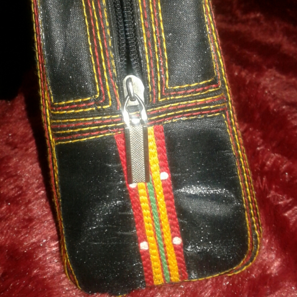 Handmade handbag - Picture 2 of 4